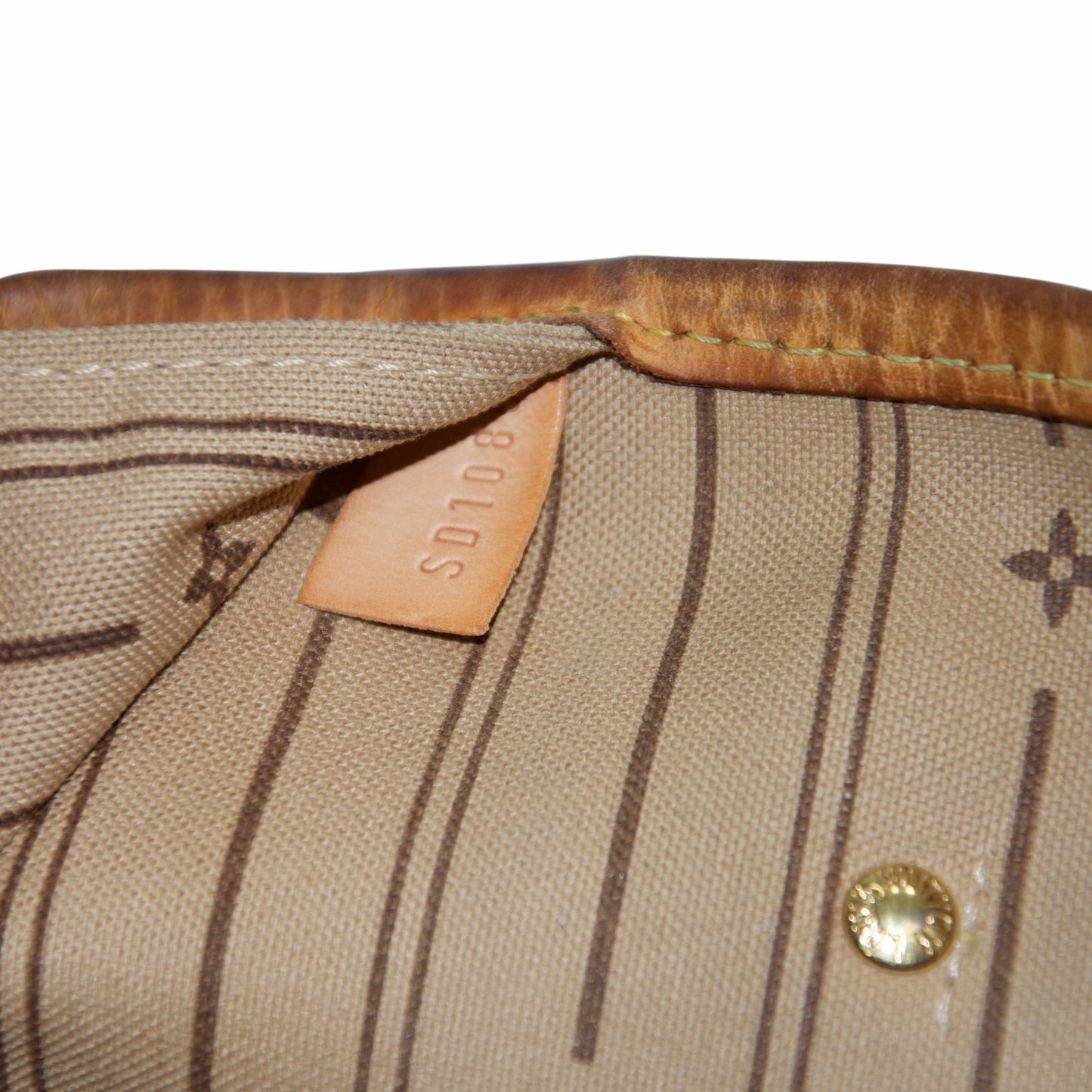 Louis Vuitton Monogram Neverfull MM