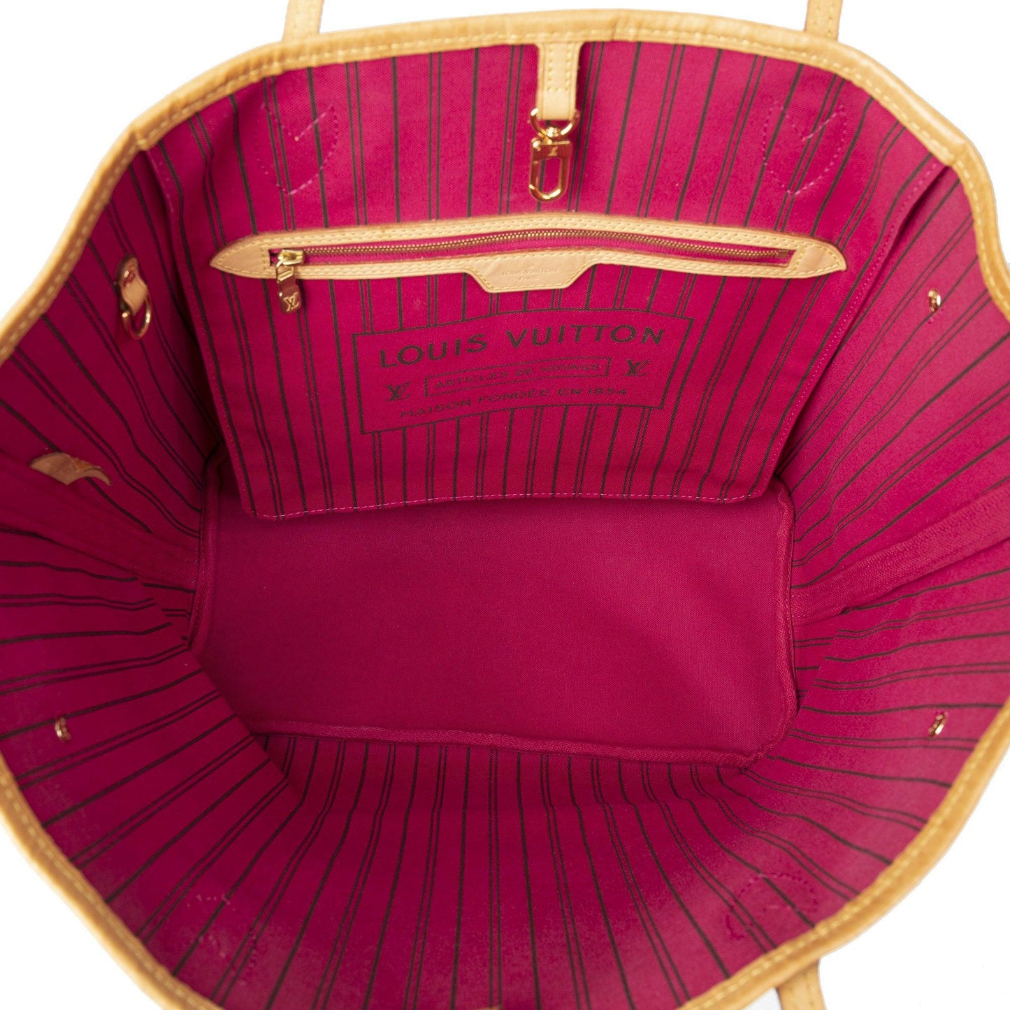 Louis Vuitton Monogram Neverfull MM
