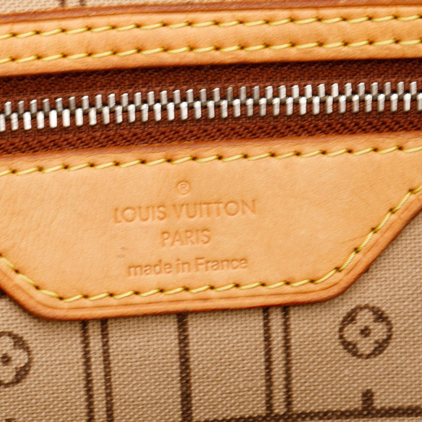 Louis Vuitton Monogram Neverfull MM