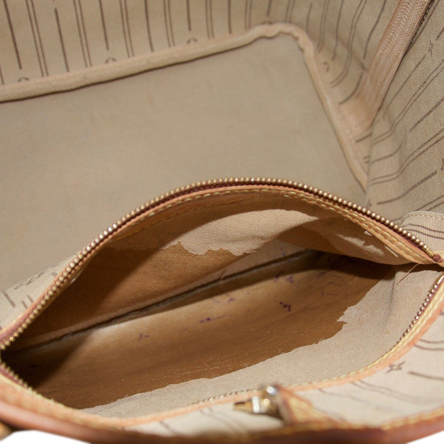 Louis Vuitton Monogram Neverfull MM