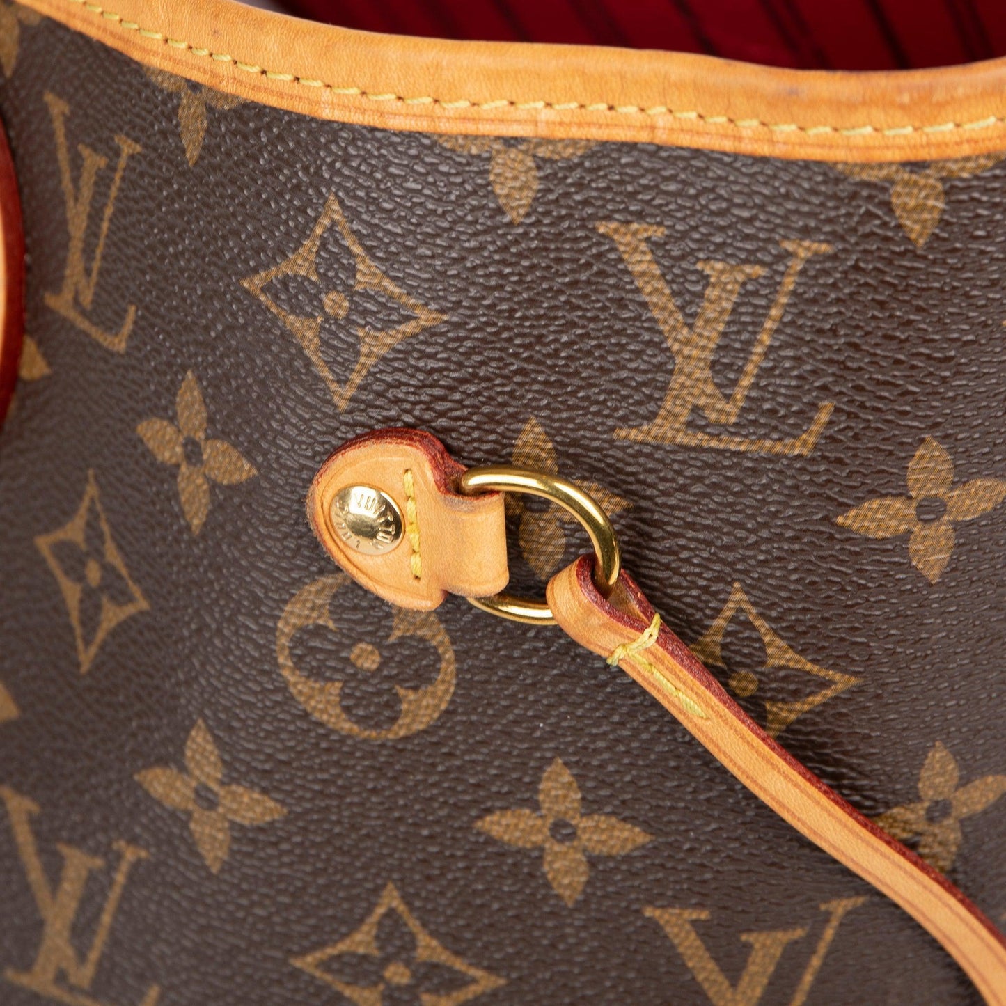 Louis Vuitton Monogram Neverfull MM