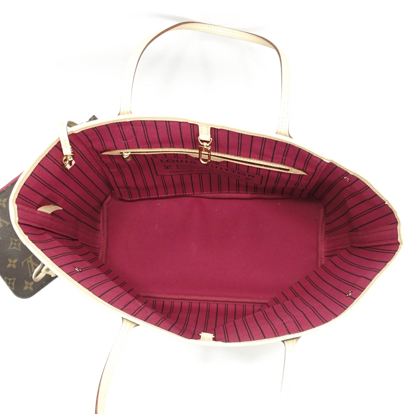 Louis Vuitton Monogram Neverfull MM