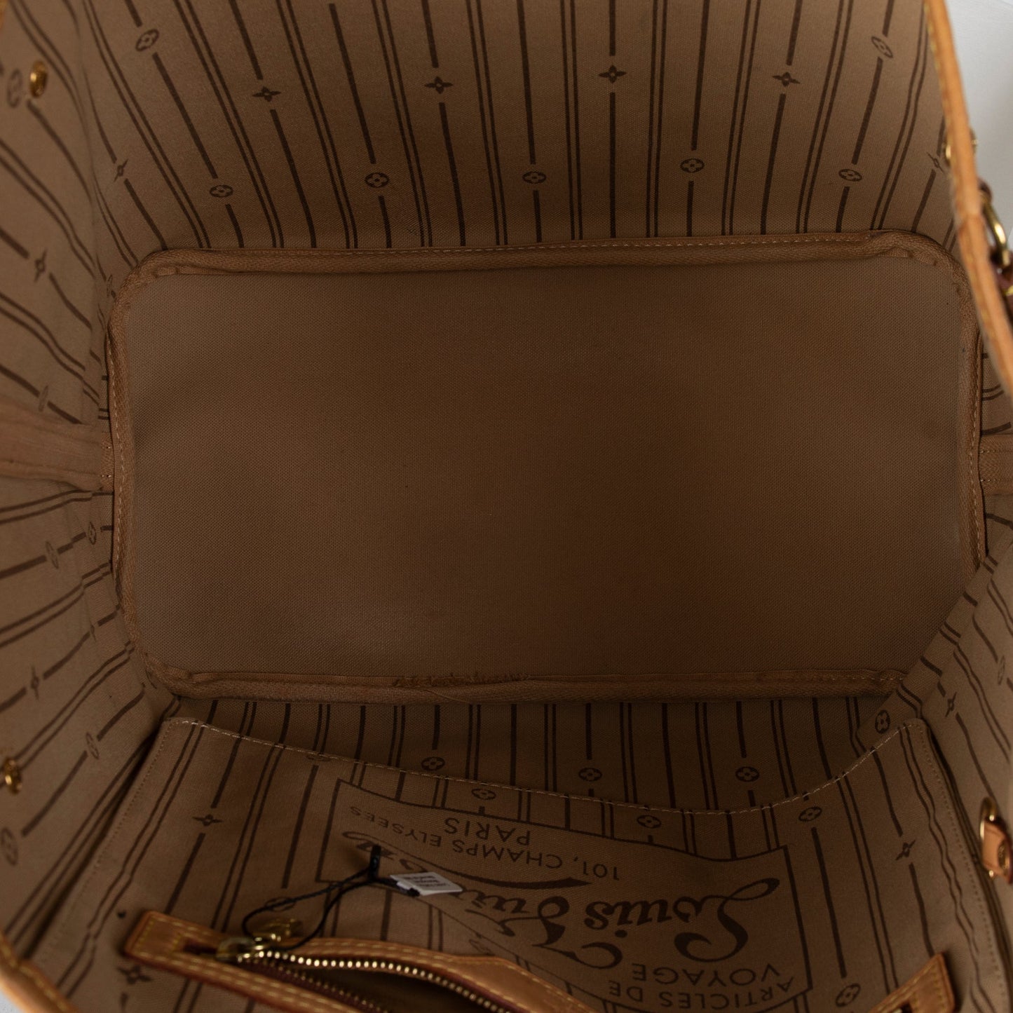 Louis Vuitton Monogram Neverfull MM