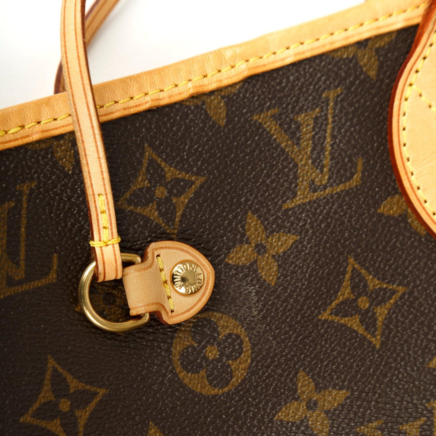 Louis Vuitton Monogram Neverfull MM