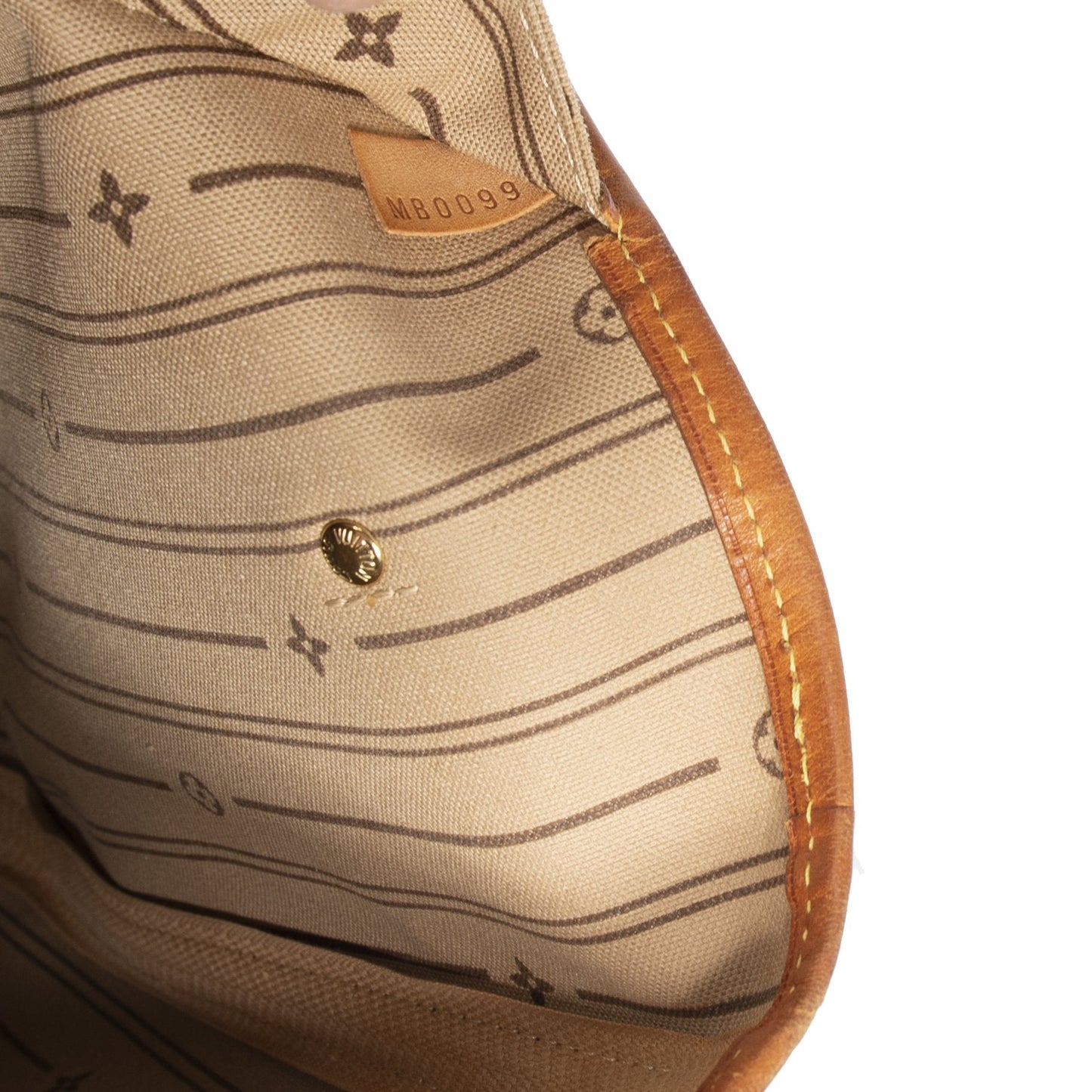 Louis Vuitton Monogram Neverfull MM
