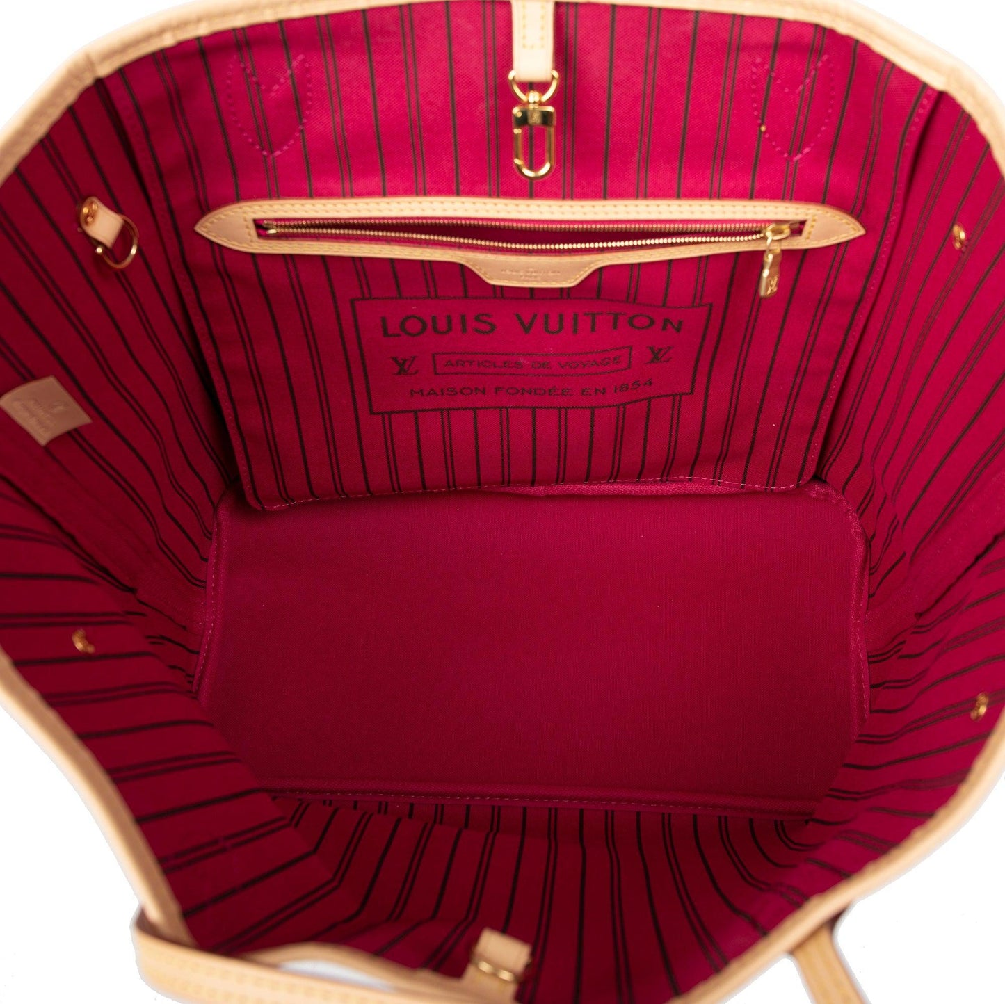 Louis Vuitton Monogram Neverfull MM