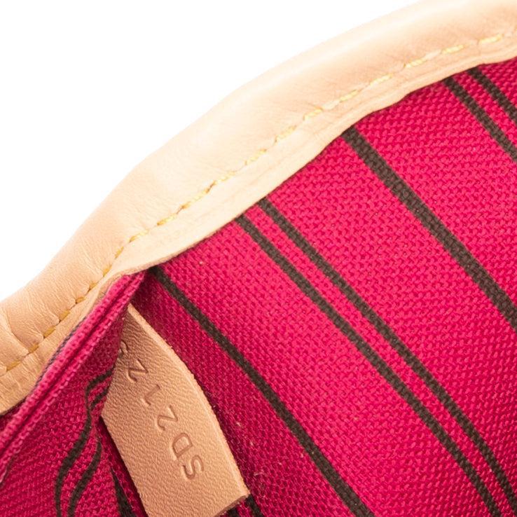 Louis Vuitton Monogram Neverfull MM