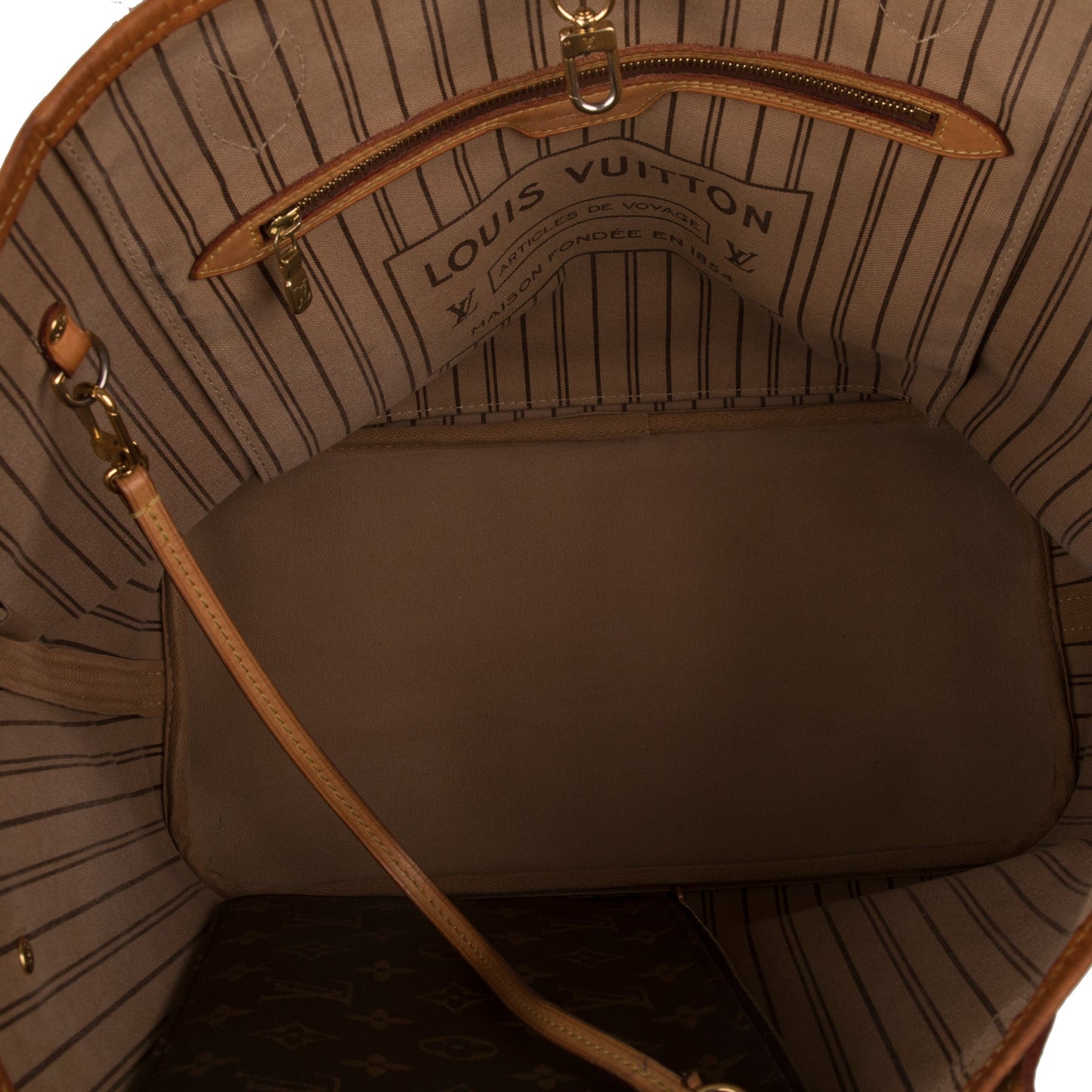 Louis Vuitton Monogram Neverfull MM