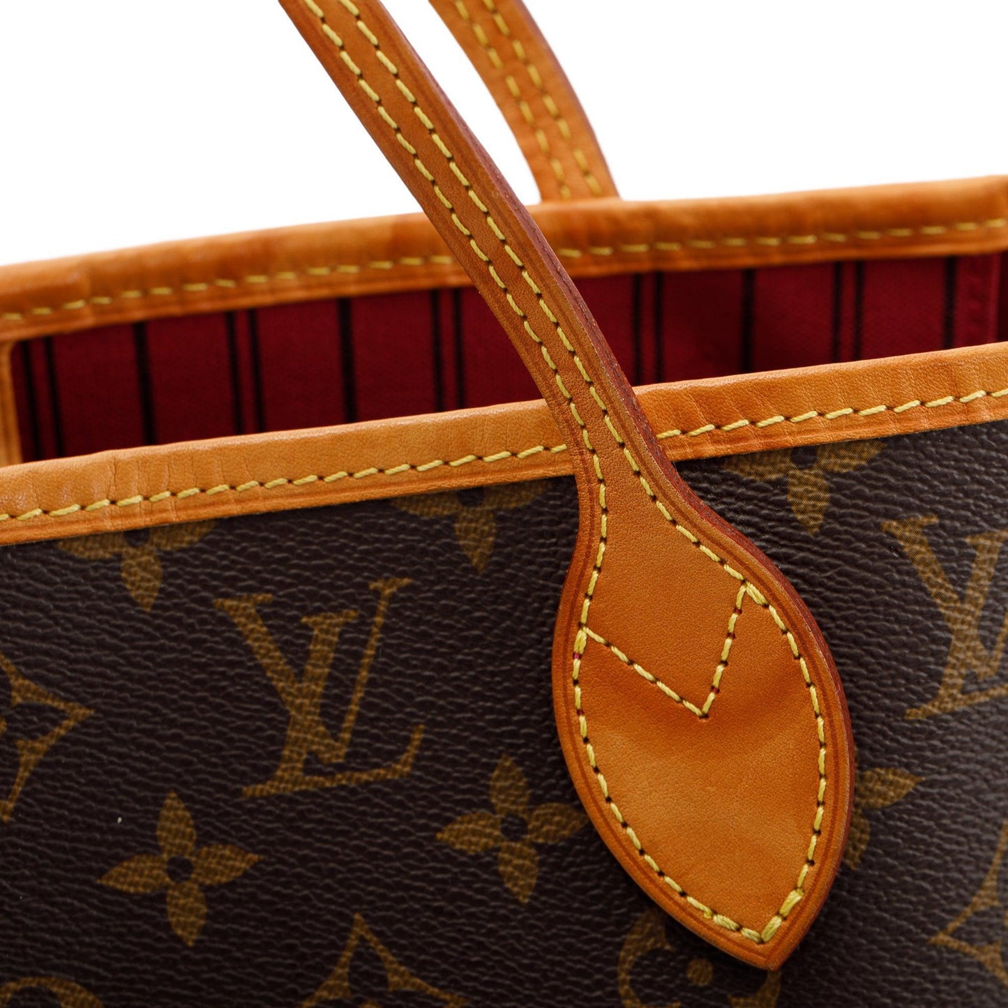 Louis Vuitton Monogram Neverfull MM