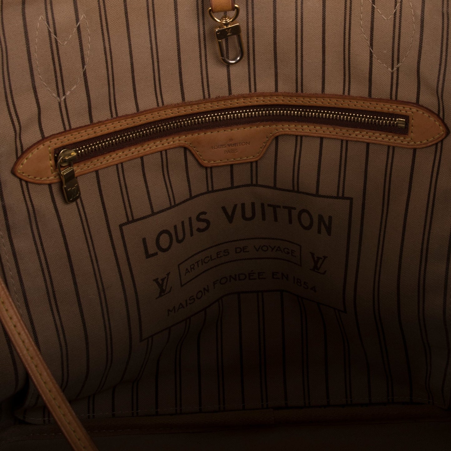 Louis Vuitton Monogram Neverfull MM