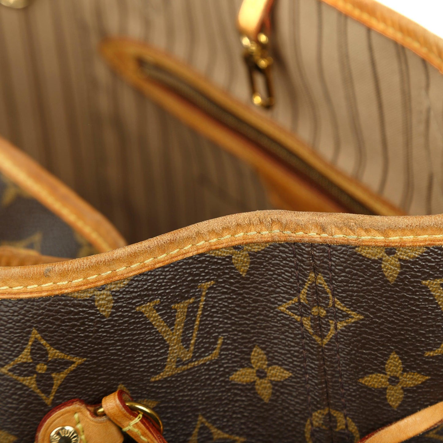 Louis Vuitton Monogram Neverfull MM