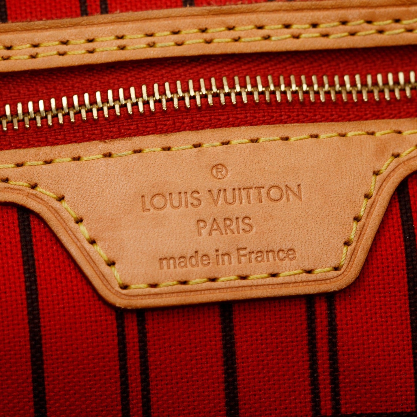 Louis Vuitton Monogram Neverfull MM