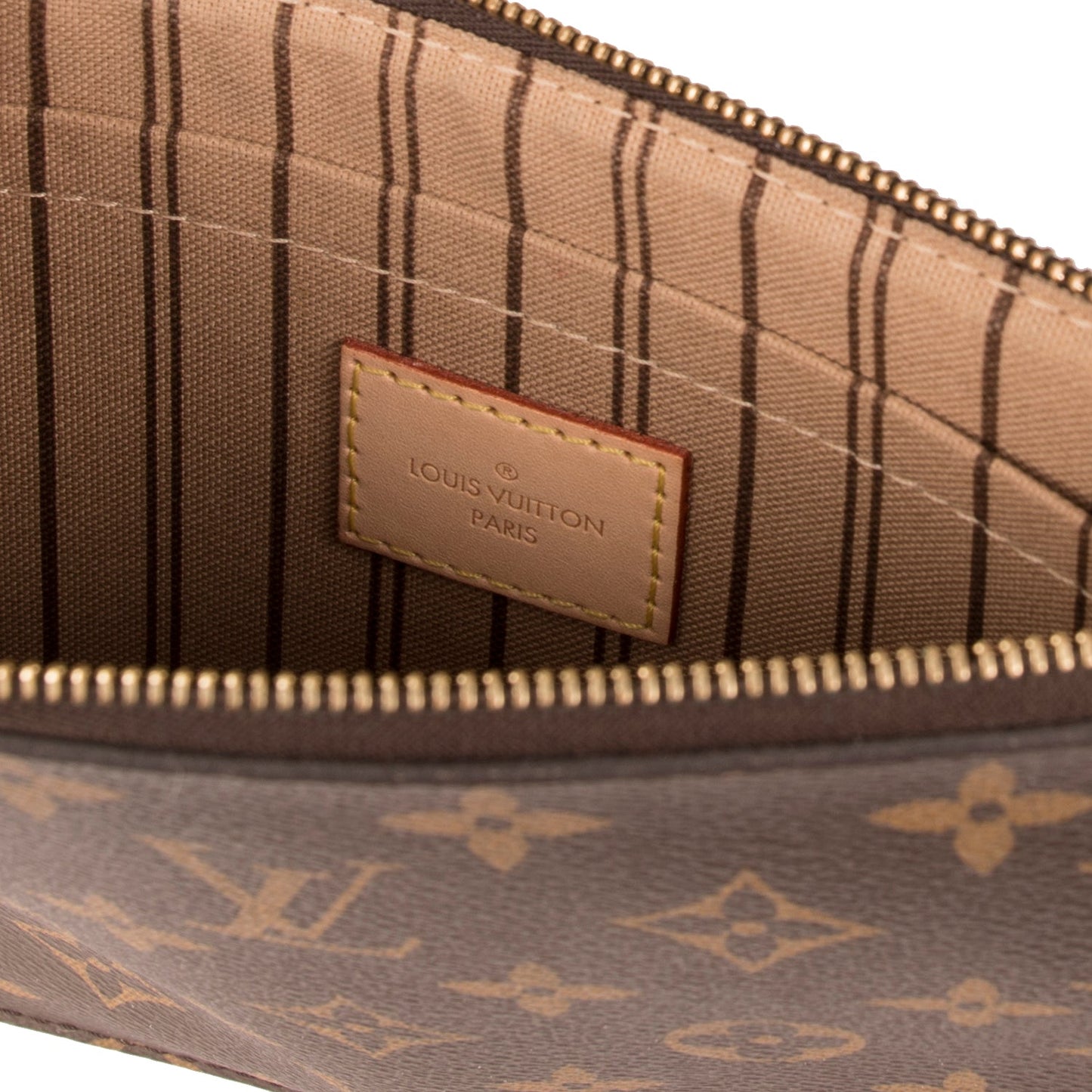 Louis Vuitton Monogram Neverfull MM