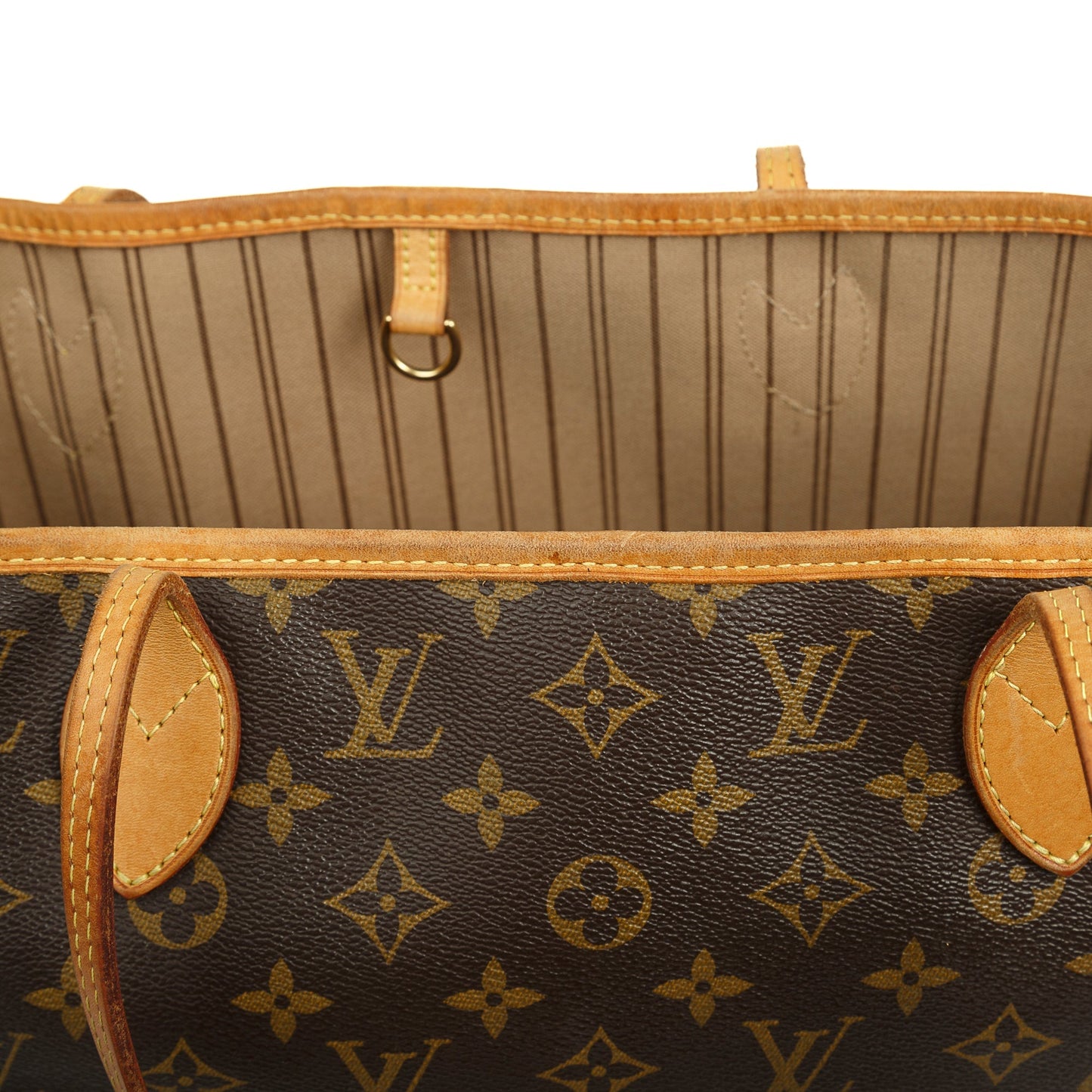 Louis Vuitton Monogram Neverfull MM