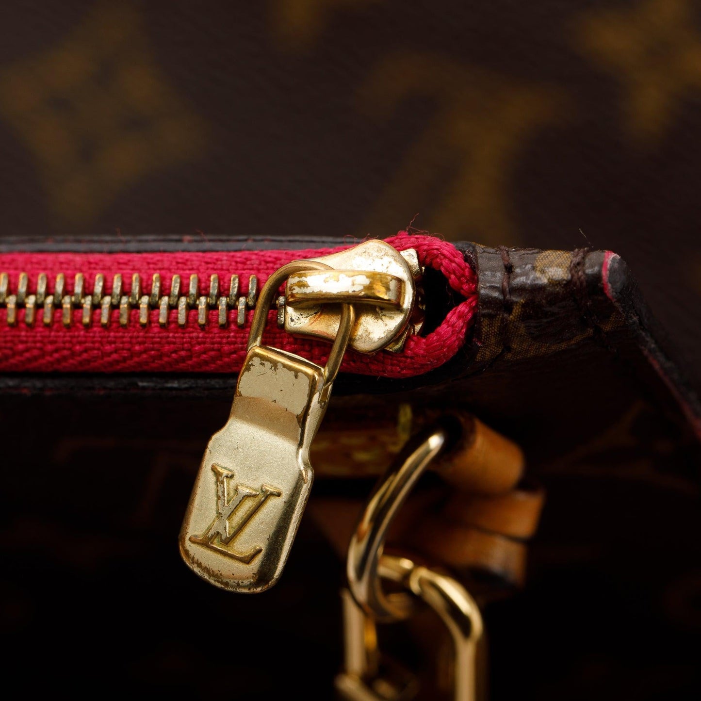 Louis Vuitton Monogram Neverfull MM