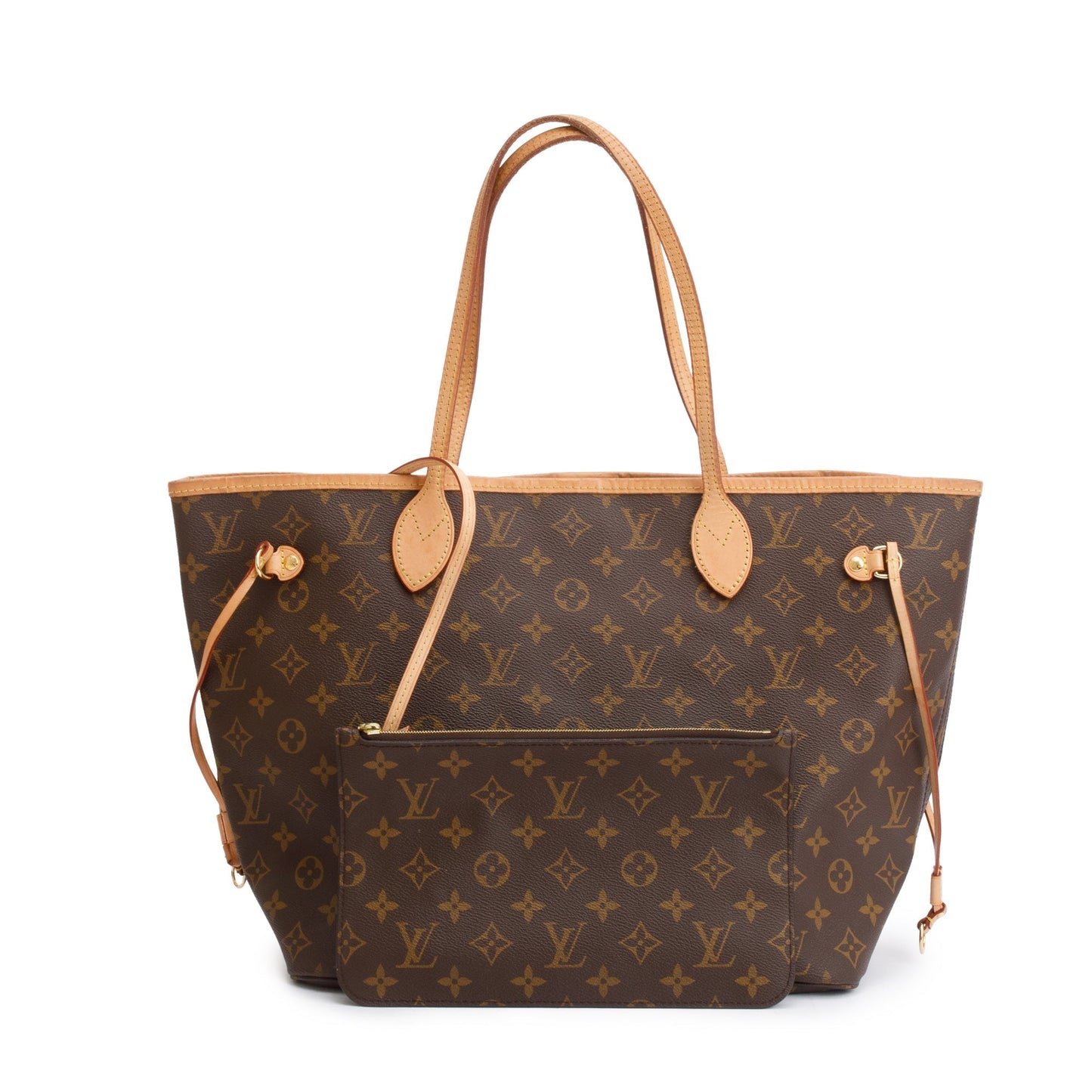 Louis Vuitton Monogram Neverfull MM