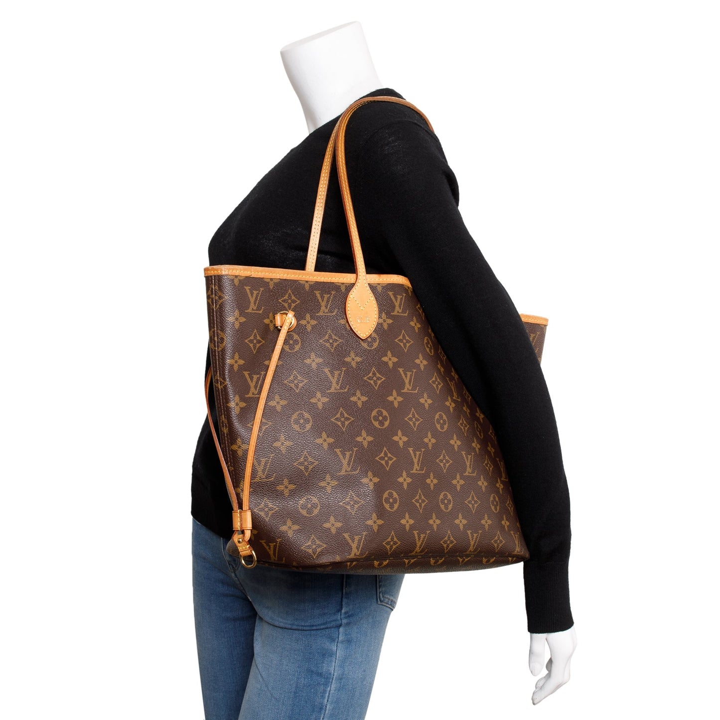 Louis Vuitton Monogram Neverfull MM