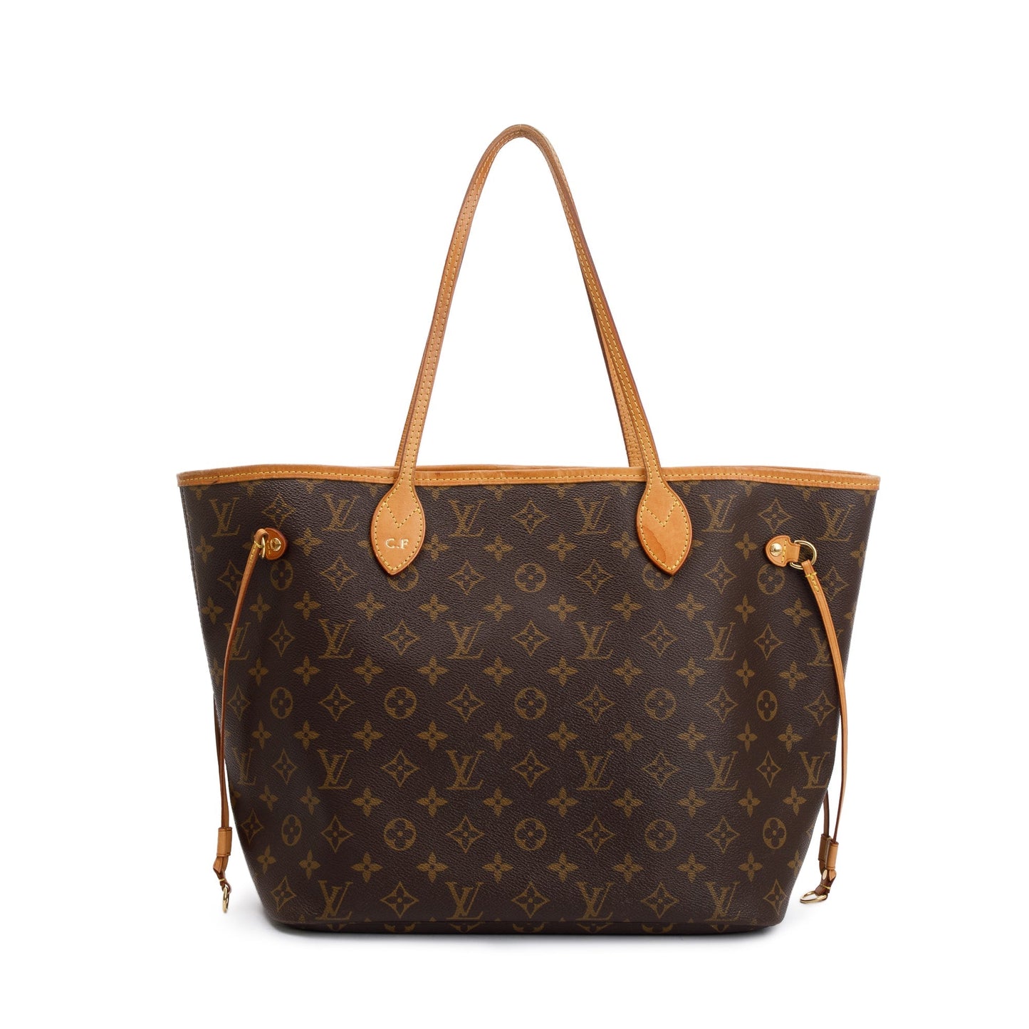 Louis Vuitton Monogram Neverfull MM