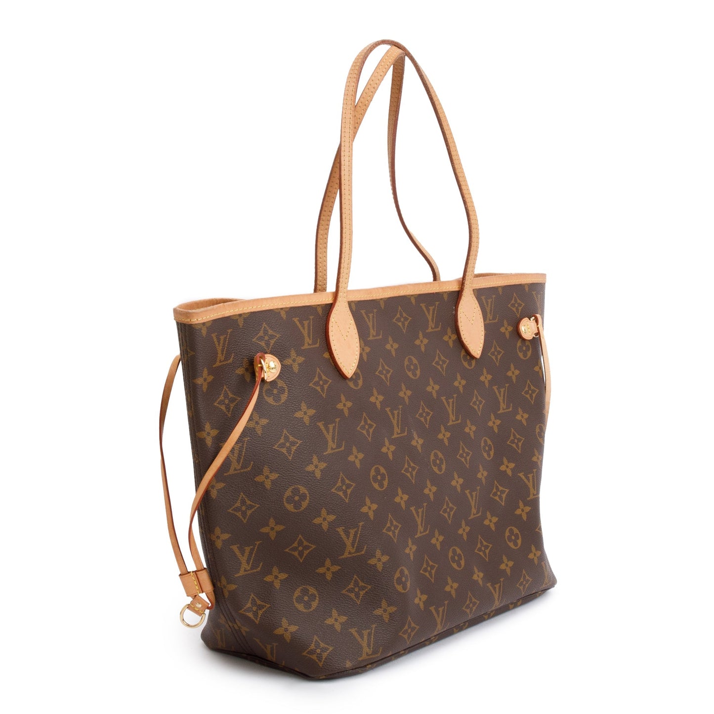 Louis Vuitton Monogram Neverfull MM