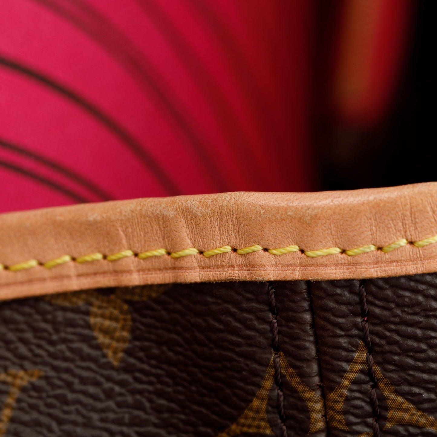 Louis Vuitton Monogram Neverfull MM