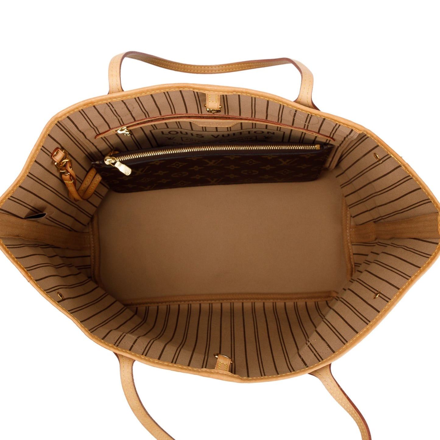 Louis Vuitton Monogram Neverfull MM