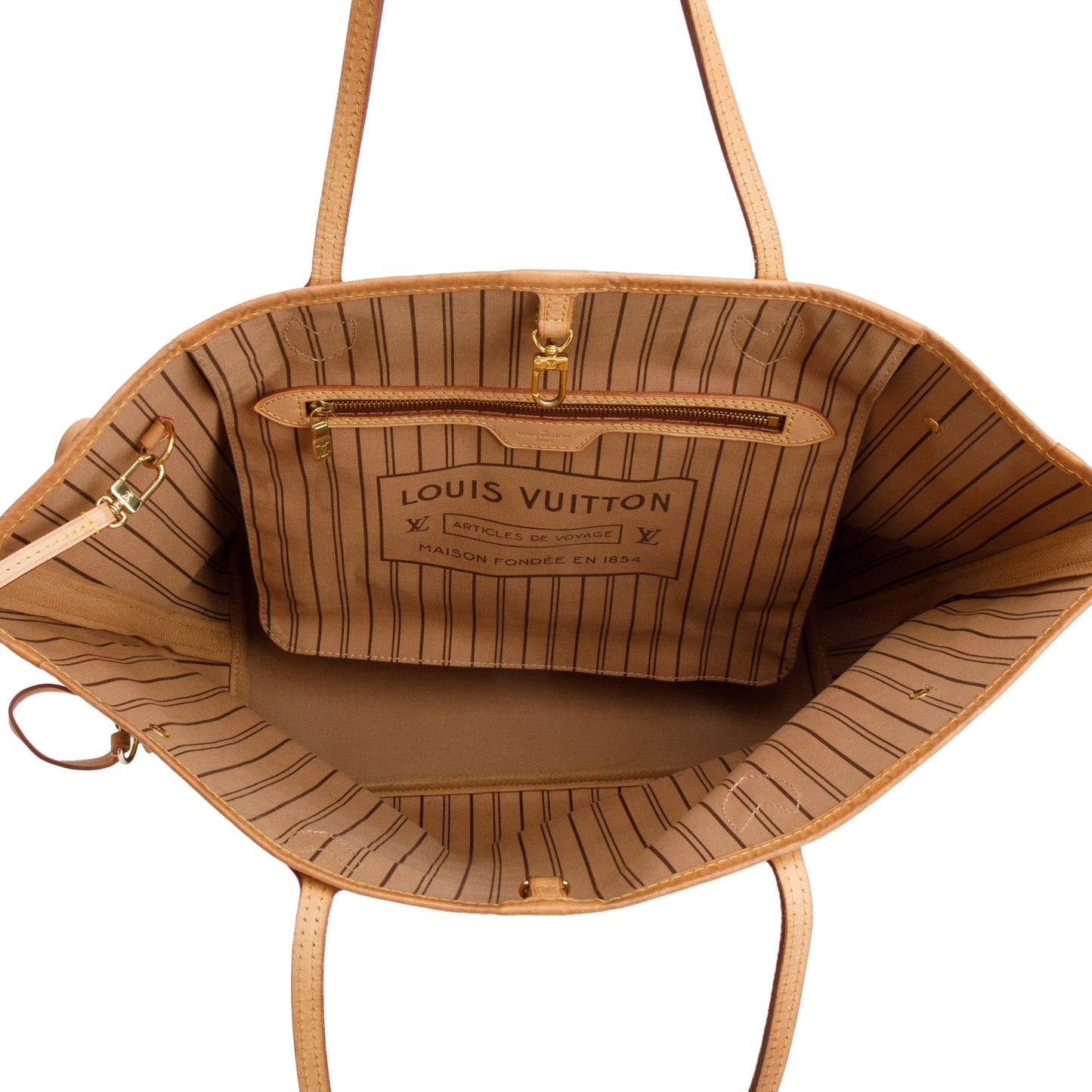 Louis Vuitton Monogram Neverfull MM