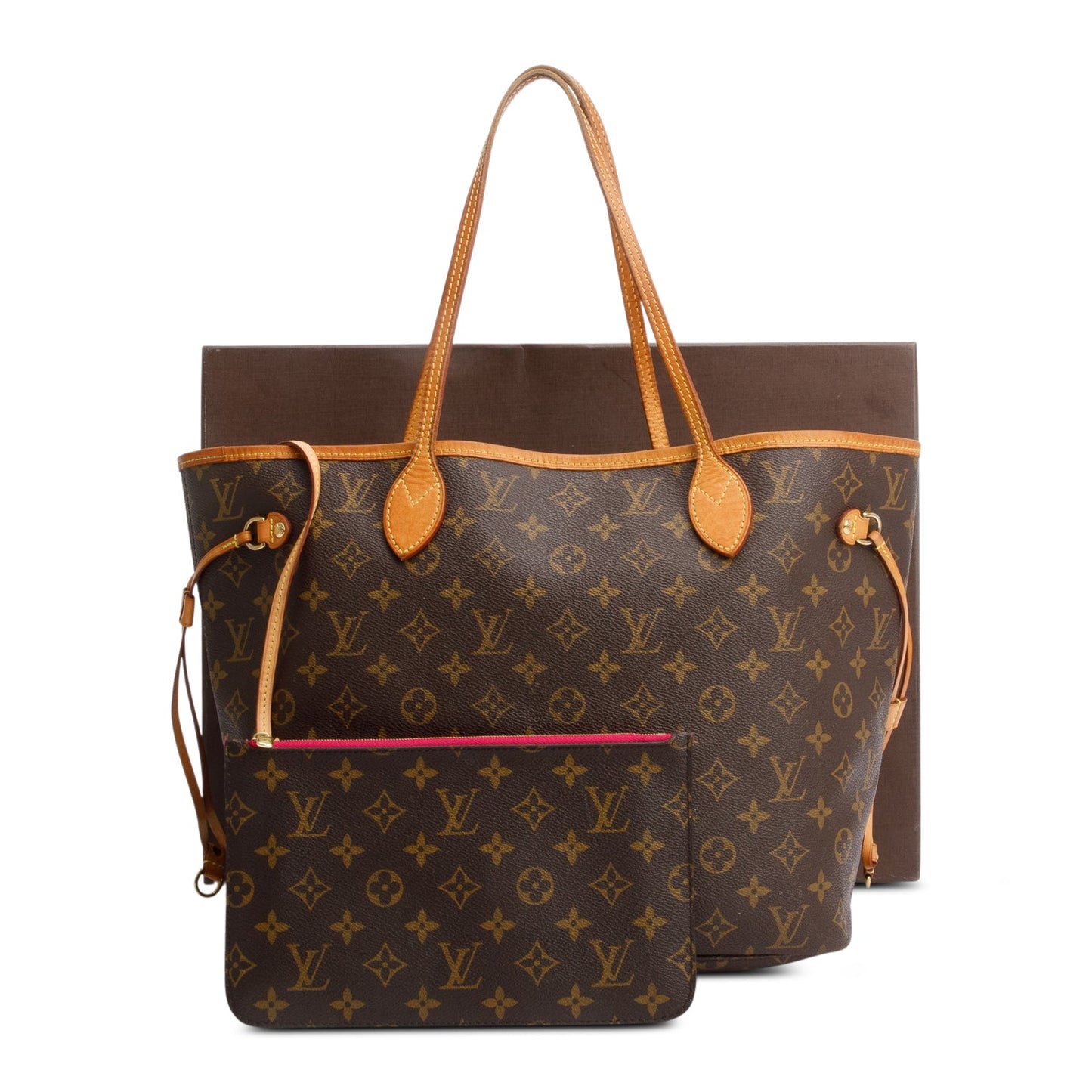 Louis Vuitton Monogram Neverfull MM