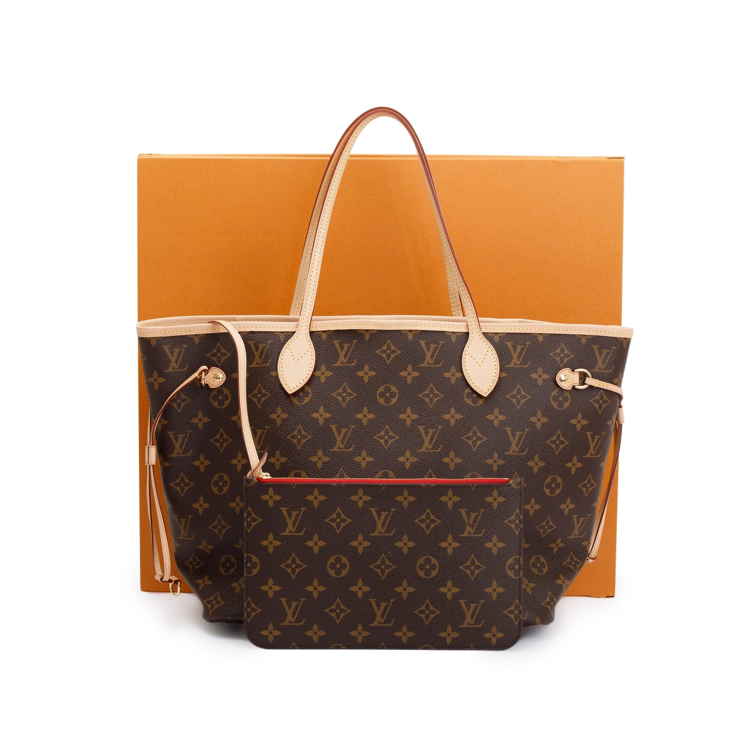 Louis Vuitton Monogram Neverfull MM