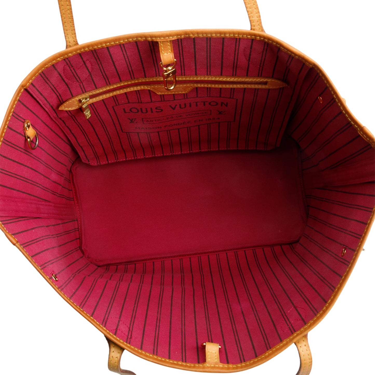 Louis Vuitton Monogram Neverfull MM