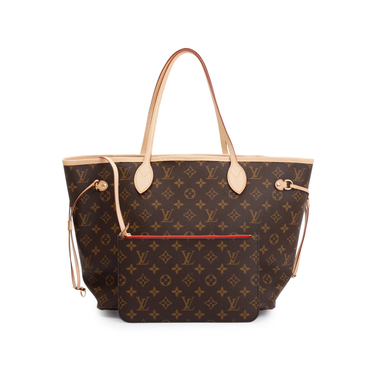 Louis Vuitton Monogram Neverfull MM