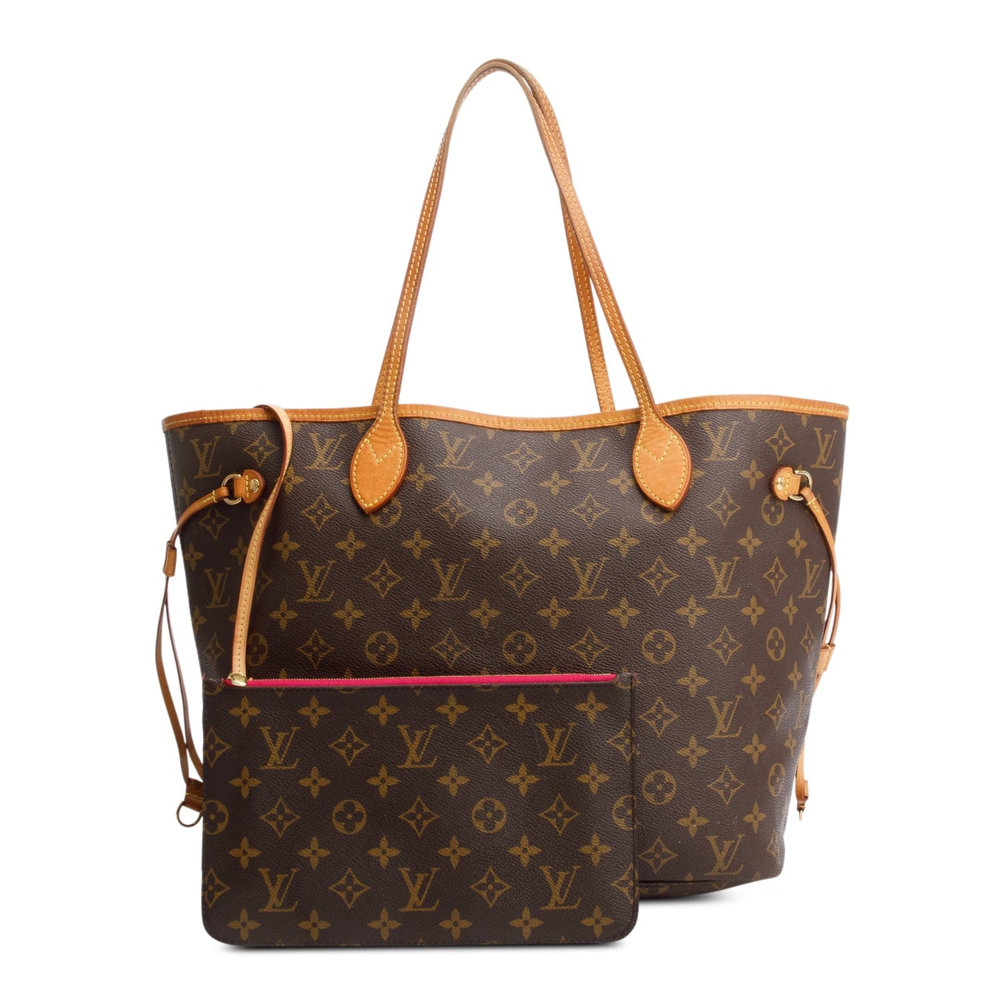 Louis Vuitton Monogram Neverfull MM