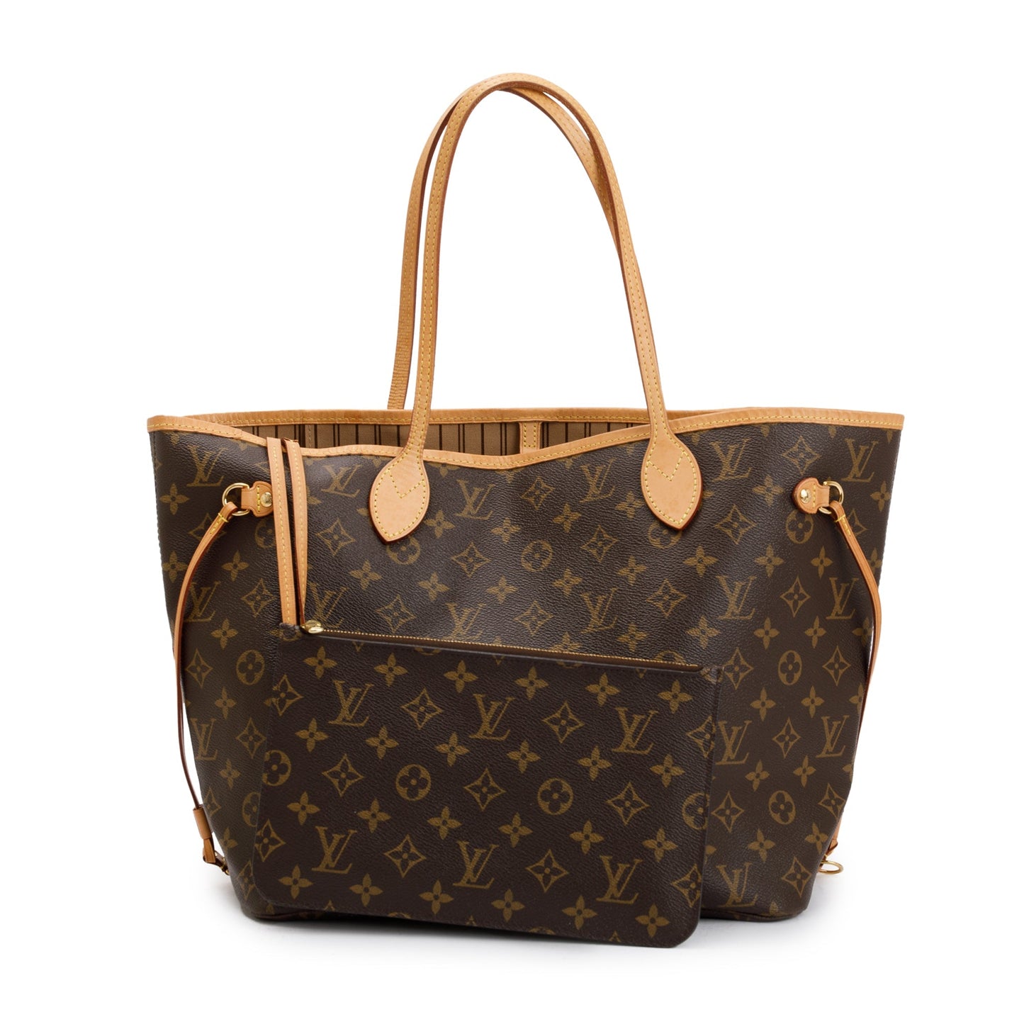 Louis Vuitton Monogram Neverfull MM