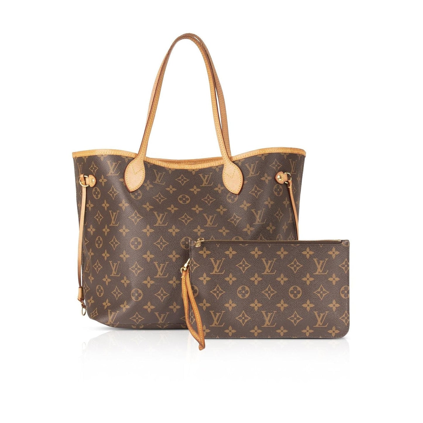 Louis Vuitton Monogram Neverfull MM