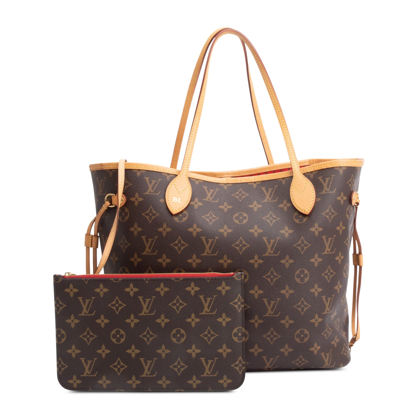 Louis Vuitton Monogram Neverfull MM