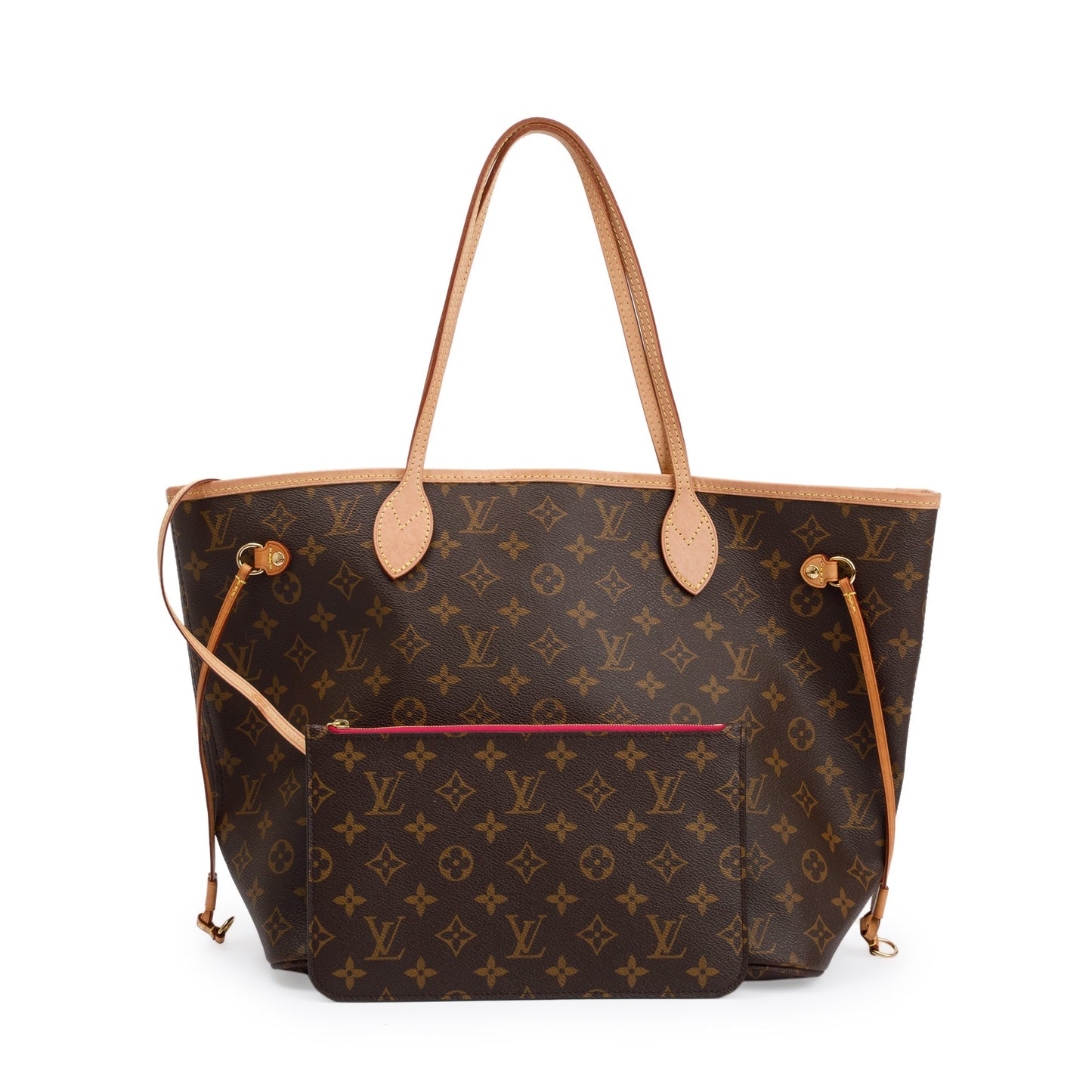 Louis Vuitton Monogram Neverfull MM
