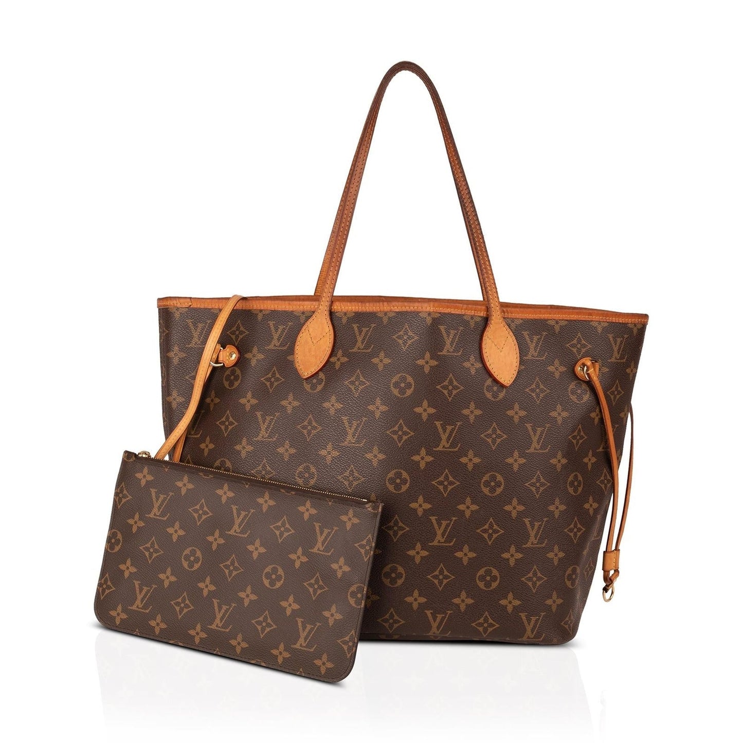 Louis Vuitton Monogram Neverfull MM