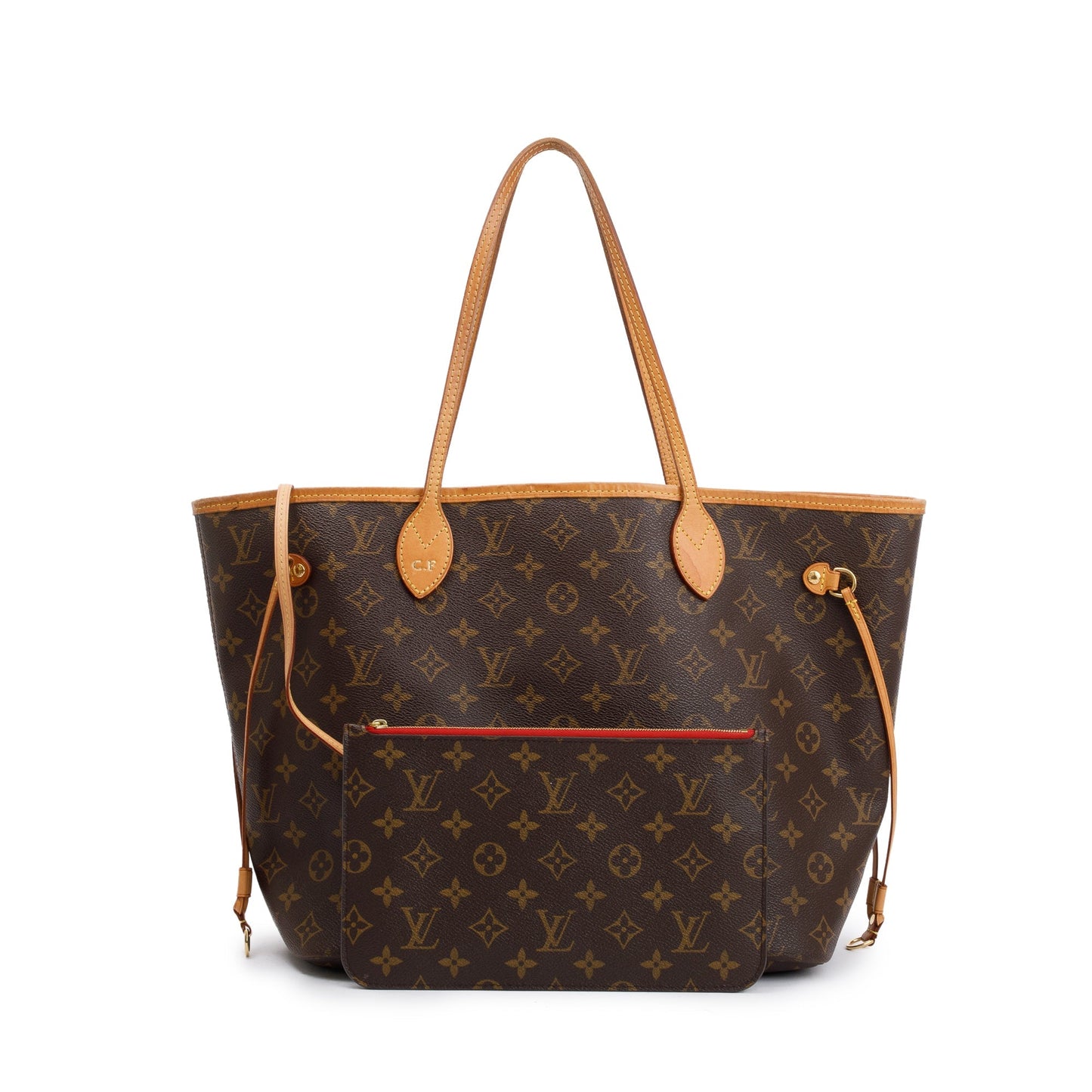 Louis Vuitton Monogram Neverfull MM