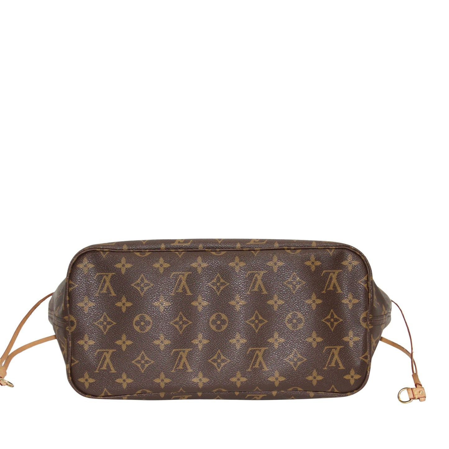 Louis Vuitton Monogram Neverfull MM with Pouch