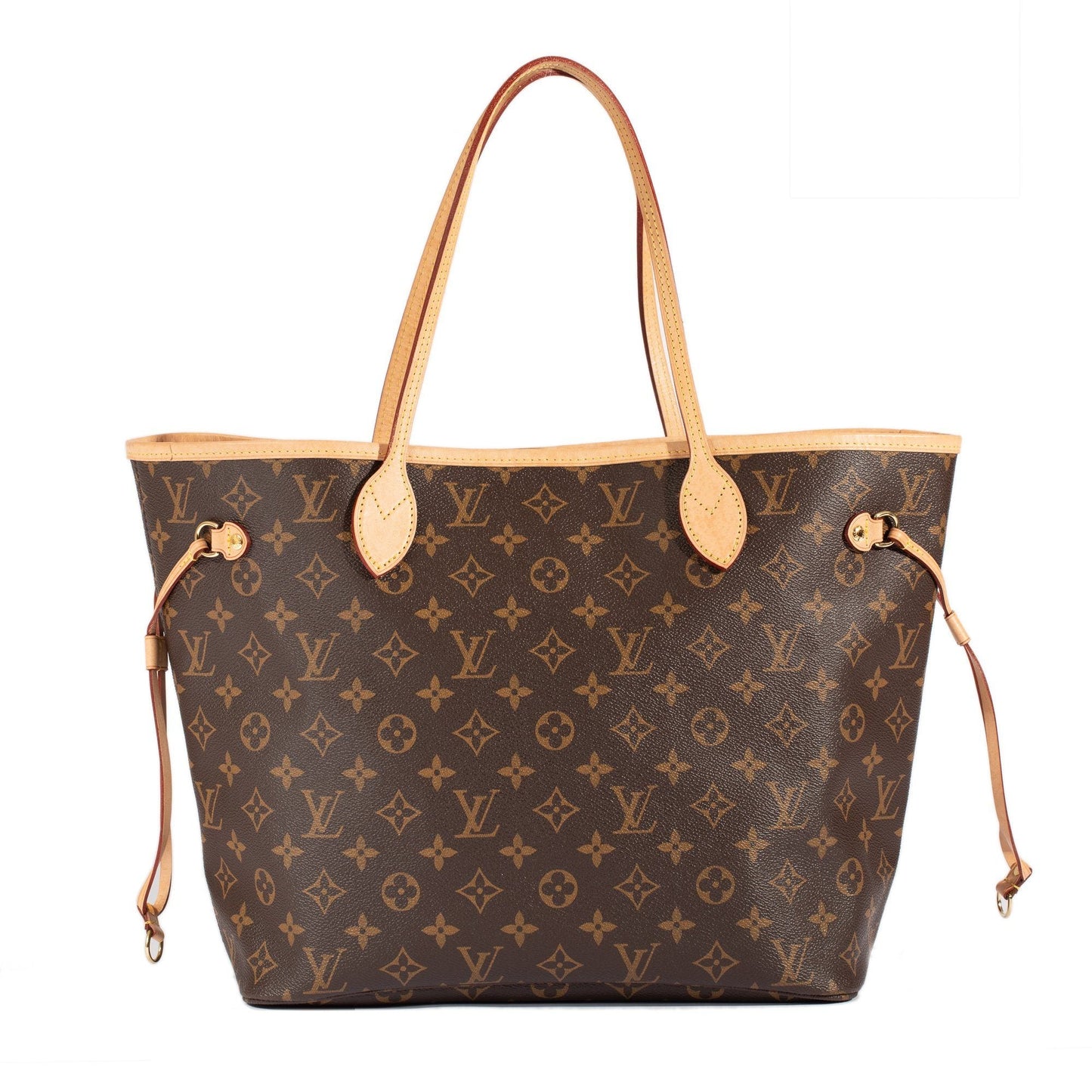 Louis Vuitton Monogram Neverfull MM with Pouch