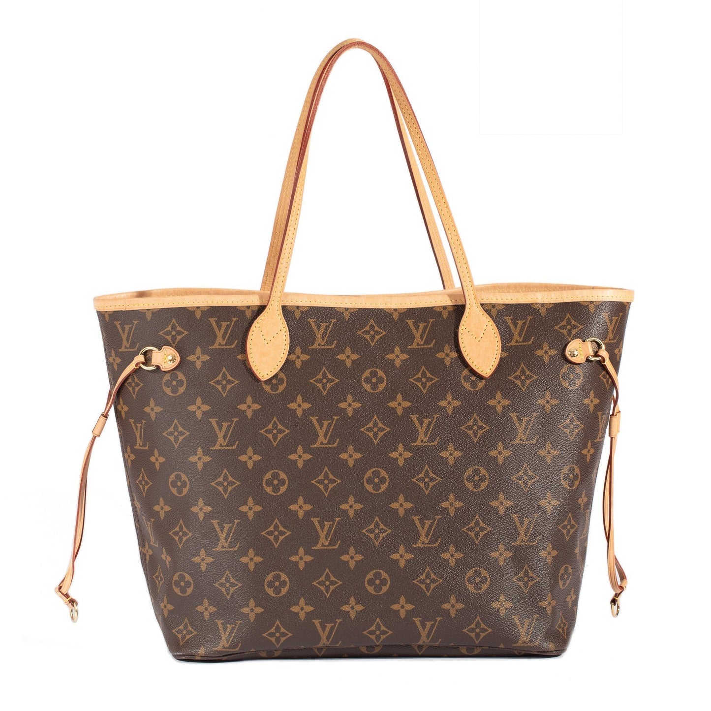Louis Vuitton Monogram Neverfull MM with Pouch