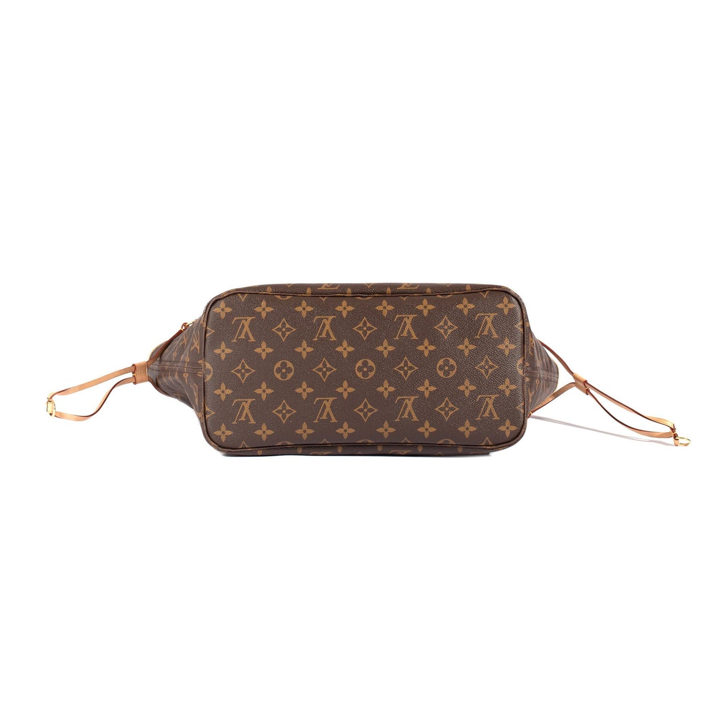 Louis Vuitton Monogram Neverfull MM with Pouch
