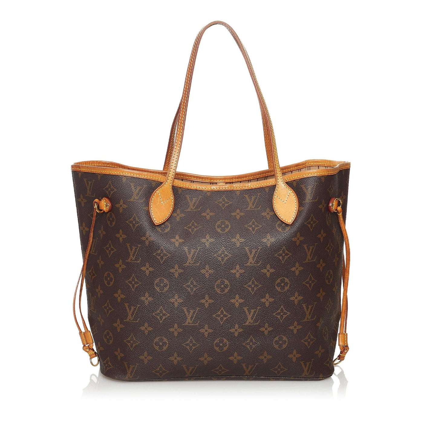 Louis Vuitton Monogram Neverfull MM (SHG-31020)