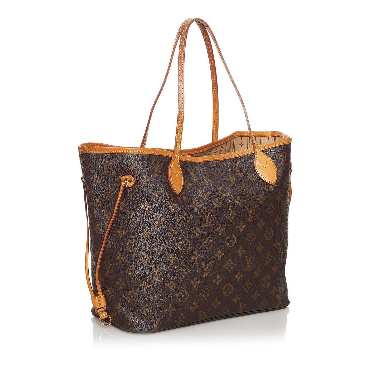 Louis Vuitton Monogram Neverfull MM (SHG-31020)