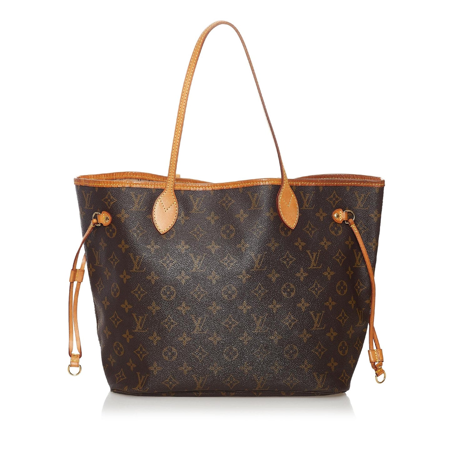 Louis Vuitton Monogram Neverfull MM (SHG-32225)