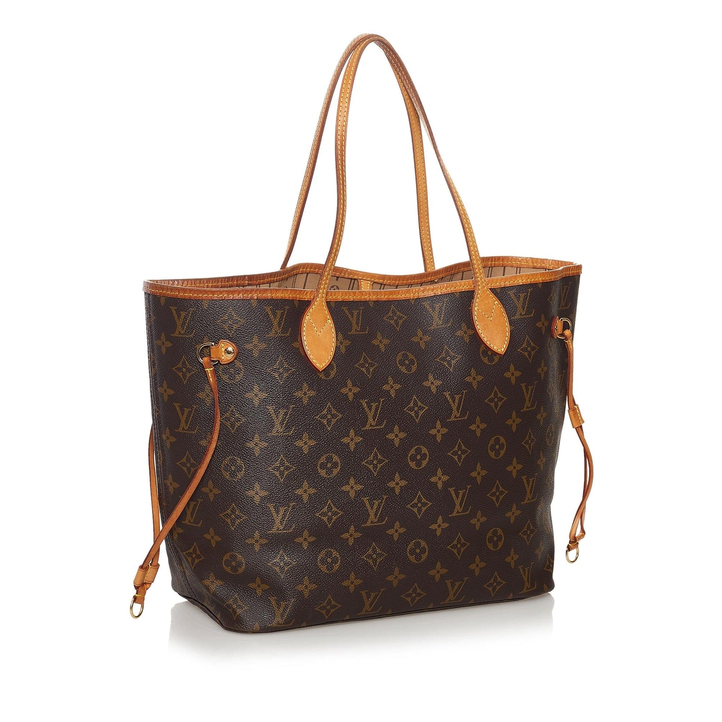 Louis Vuitton Monogram Neverfull MM (SHG-32225)