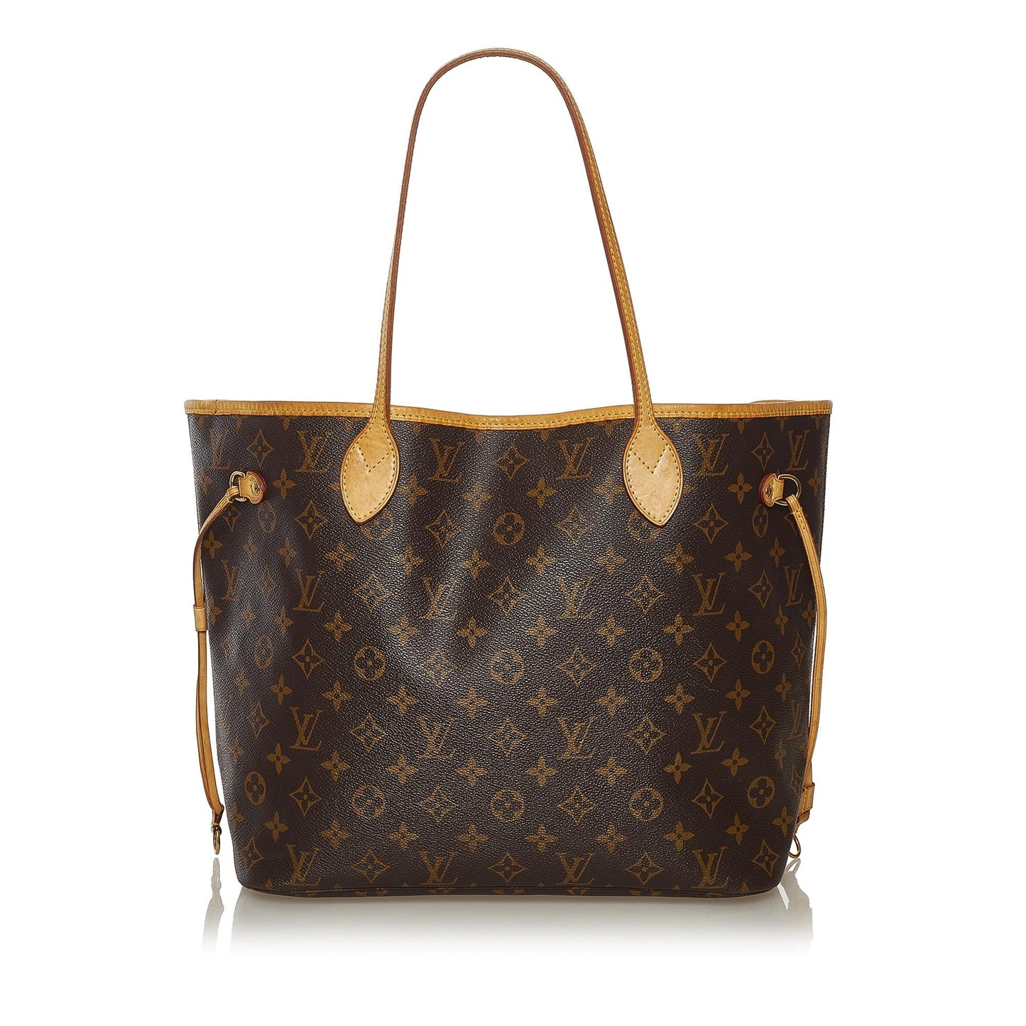 Louis Vuitton Monogram Neverfull MM (SHG-34410)