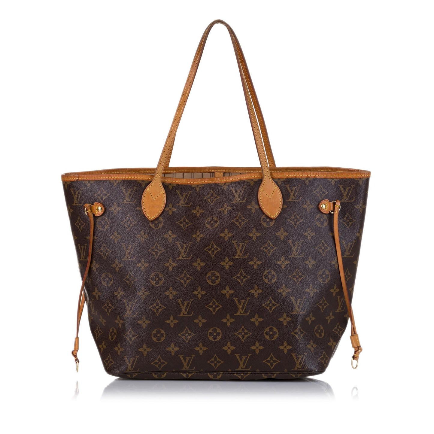 Louis Vuitton Monogram Neverfull MM (SHG-35090)