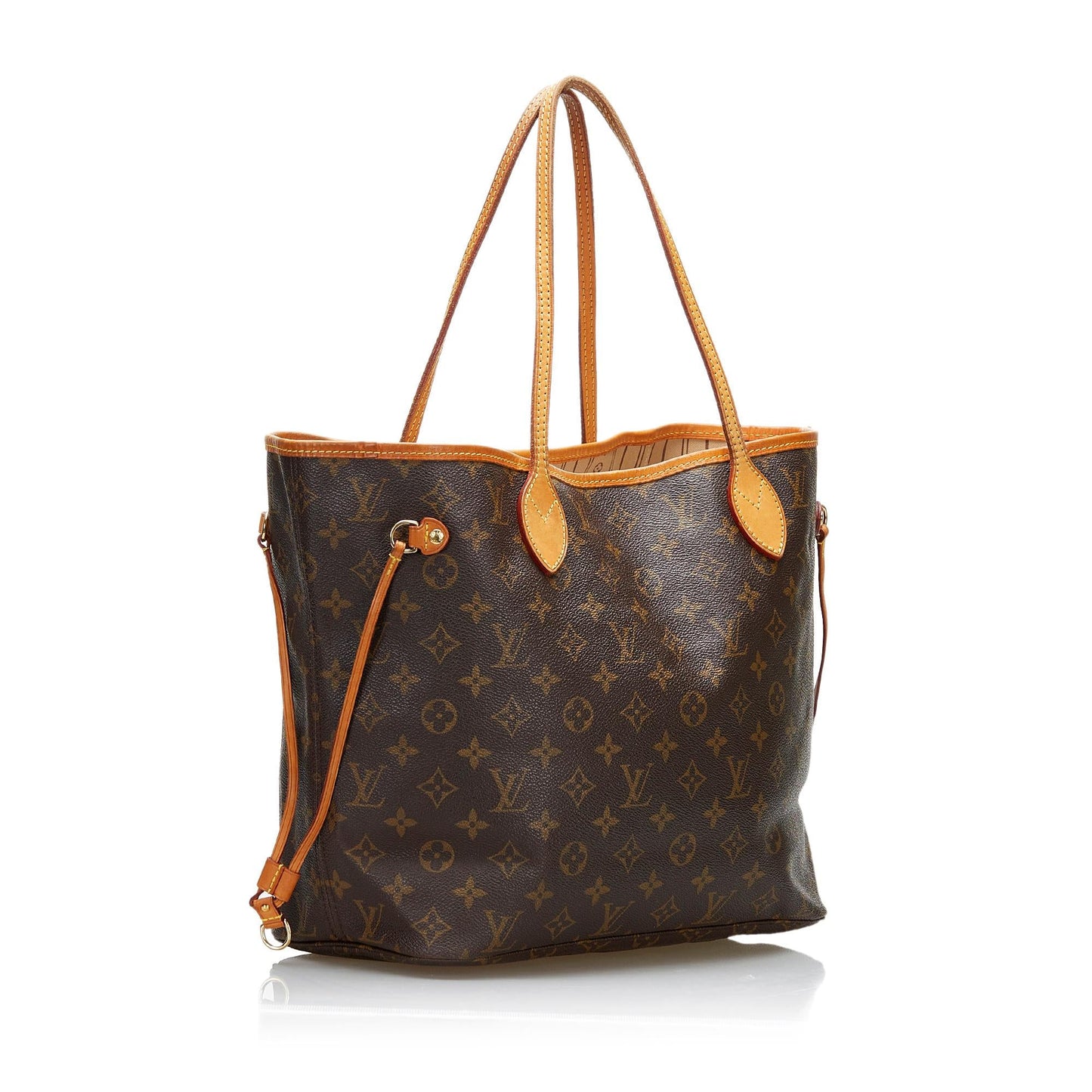 Louis Vuitton Monogram Neverfull MM (SHG-36460)