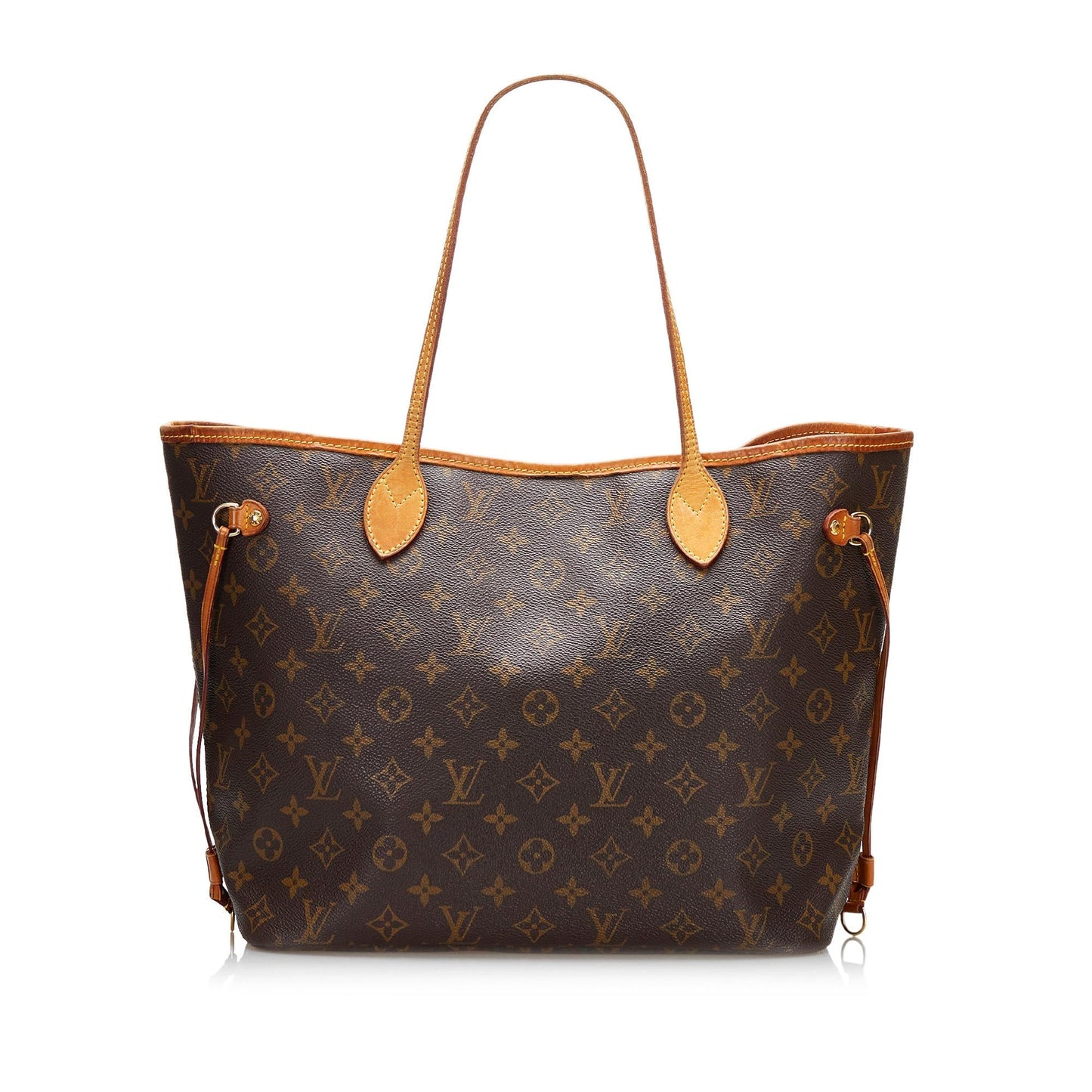 Louis Vuitton Monogram Neverfull MM (SHG-37658)