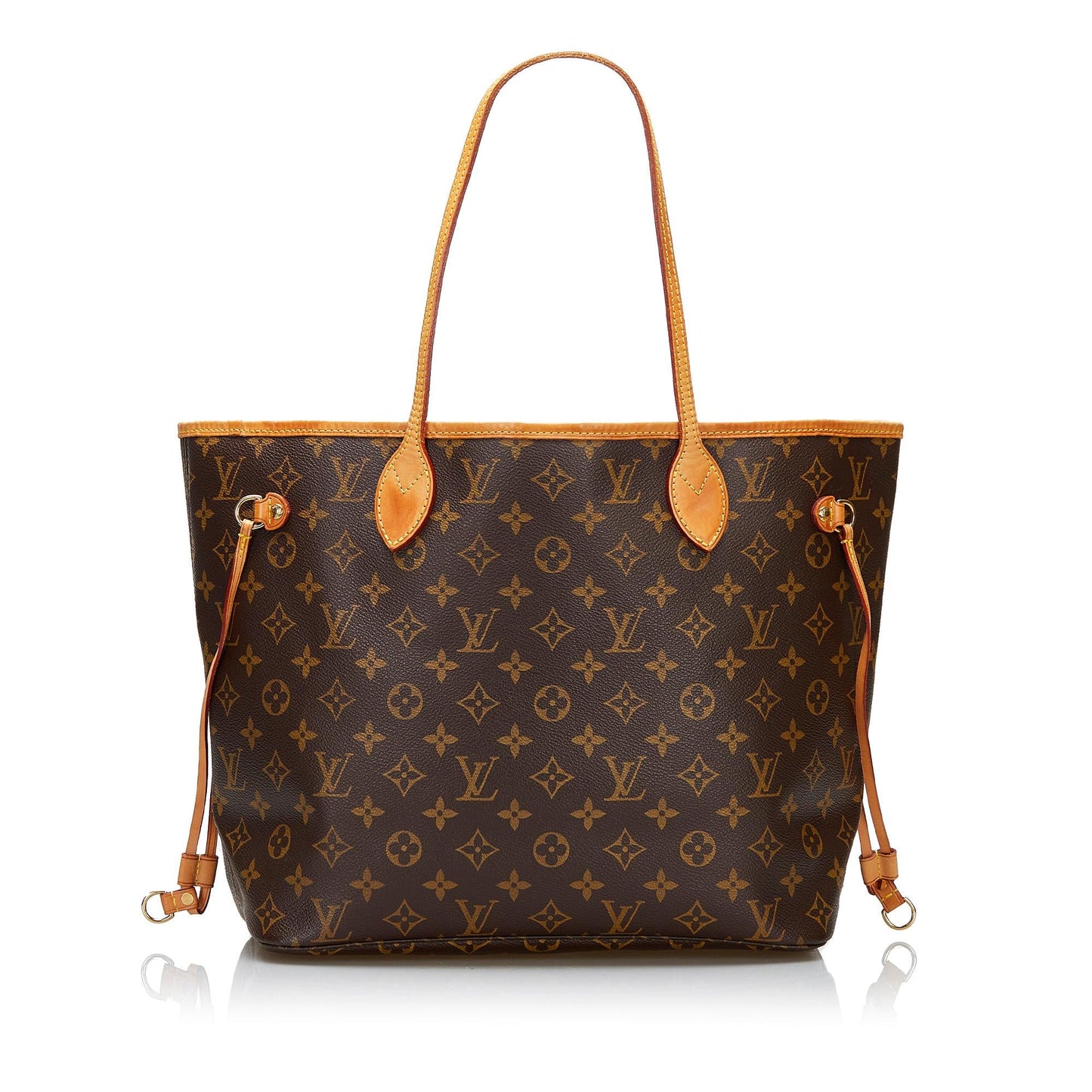 Louis Vuitton Monogram Neverfull MM (SHG-5M2HRY)